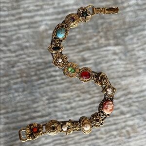 Vintage Victorian Bracelet